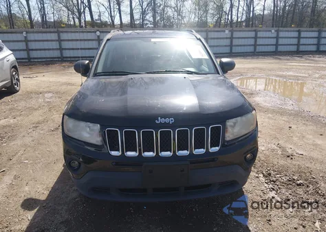 2012 Jeep Compass Sport z USA, uszkodzony, nr VIN 1C4NJDBBXCD600224